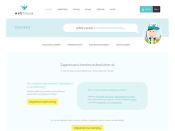 Náhľad webu Náhľad webu