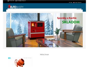 Náhľad webu Náhľad webu
