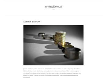 Náhľad webu Náhľad webu
