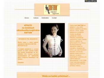 Náhľad webu Náhľad webu