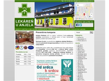 Náhľad webu Náhľad webu