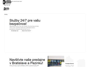Náhľad webu Náhľad webu
