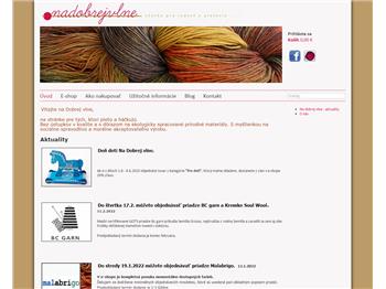 Náhľad webu Náhľad webu