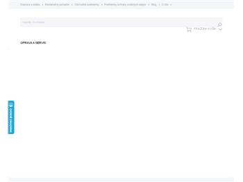 Náhľad webu Náhľad webu