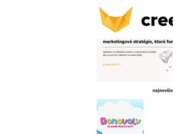 Náhľad webu Náhľad webu