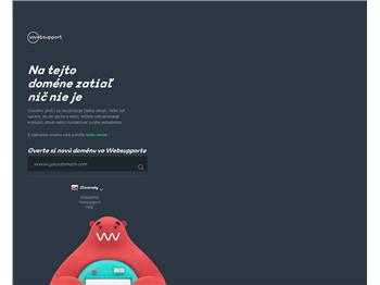 Náhľad webu Náhľad webu