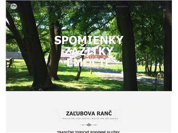 Náhľad webu Náhľad webu