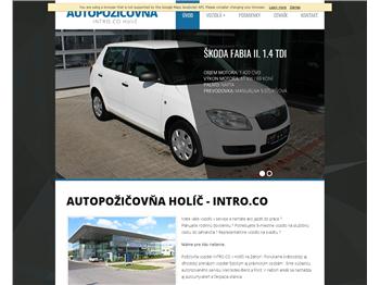 Náhľad webu Náhľad webu