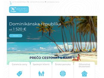 Náhľad webu Náhľad webu