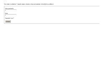 Náhľad webu Náhľad webu