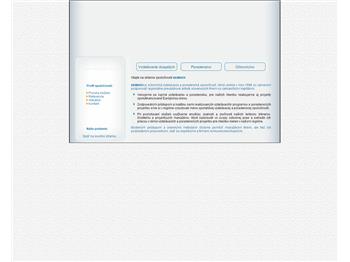 Náhľad webu Náhľad webu