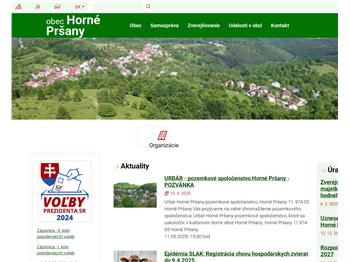 Náhľad webu Náhľad webu