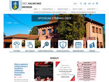 Náhľad webu Náhľad webu
