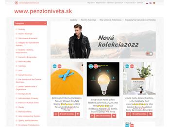 Náhľad webu Náhľad webu