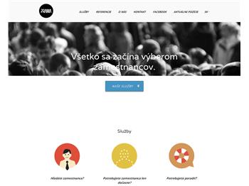 Náhľad webu Náhľad webu