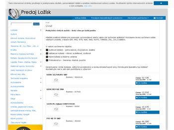 Náhľad webu Náhľad webu