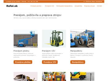 Náhľad webu Náhľad webu