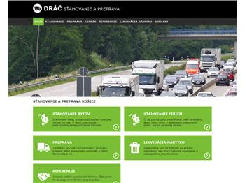 Náhľad webu Náhľad webu