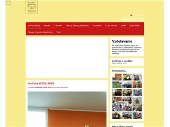 Náhľad webu Náhľad webu