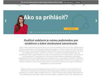 Náhľad webu Náhľad webu