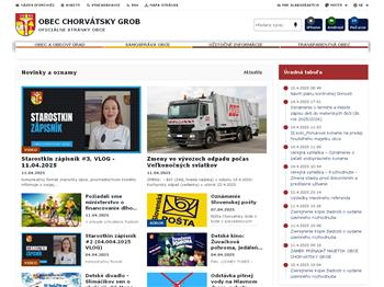Náhľad webu Náhľad webu