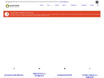 Náhľad webu Náhľad webu