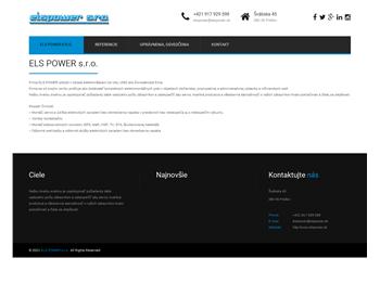 Náhľad webu Náhľad webu