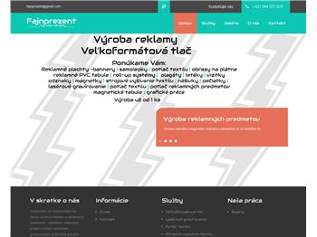 Náhľad webu Náhľad webu