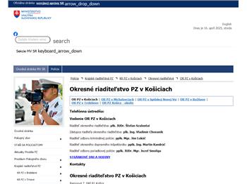Náhľad webu Náhľad webu