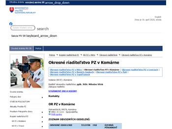 Náhľad webu Náhľad webu