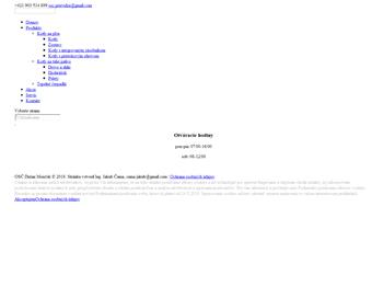 Náhľad webu Náhľad webu