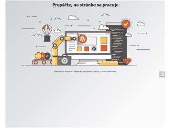 Náhľad webu Náhľad webu