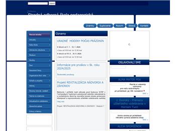 Náhľad webu Náhľad webu