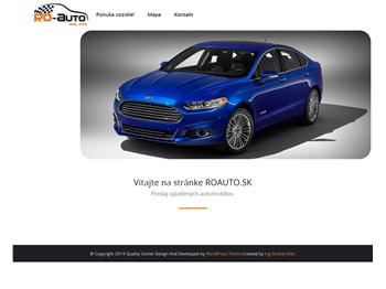 Náhľad webu Náhľad webu