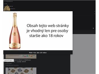 Náhľad webu Náhľad webu