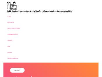 Náhľad webu Náhľad webu