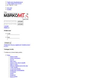 Náhľad webu Náhľad webu