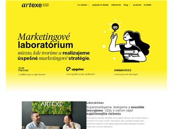 Náhľad webu Náhľad webu