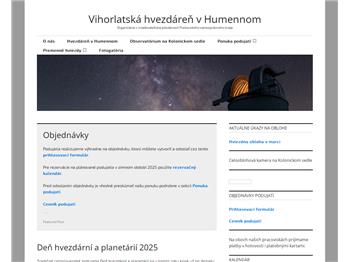 Náhľad webu Náhľad webu