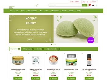 Náhľad webu Náhľad webu