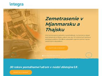 Náhľad webu Náhľad webu