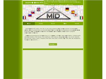 Náhľad webu Náhľad webu
