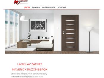 Náhľad webu Náhľad webu