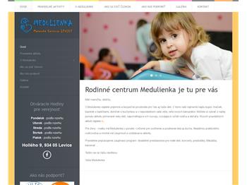 Náhľad webu Náhľad webu