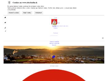 Náhľad webu Náhľad webu