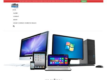 Náhľad webu Náhľad webu