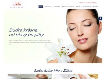 Náhľad webu Náhľad webu