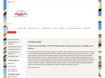 Náhľad webu Náhľad webu