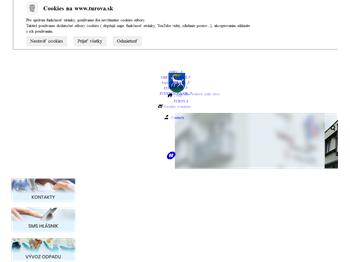 Náhľad webu Náhľad webu