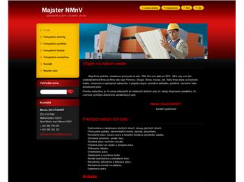 Náhľad webu Náhľad webu